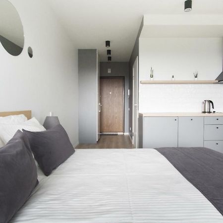 Uptown Studio Apartment فيلنيوس المظهر الخارجي الصورة