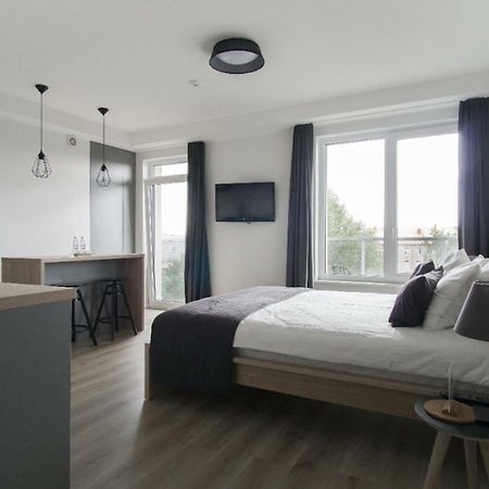 Uptown Studio Apartment فيلنيوس المظهر الخارجي الصورة