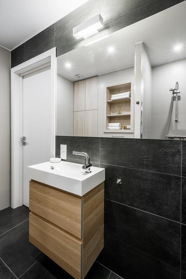 Uptown Studio Apartment فيلنيوس المظهر الخارجي الصورة