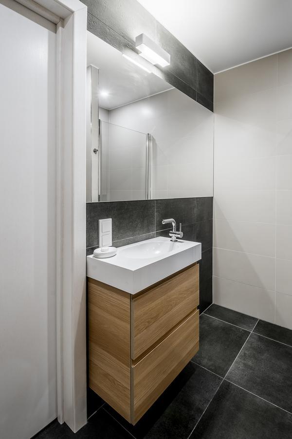 Uptown Studio Apartment فيلنيوس المظهر الخارجي الصورة