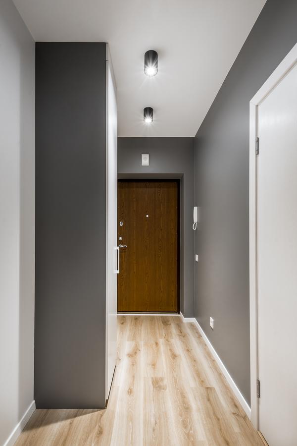 Uptown Studio Apartment فيلنيوس المظهر الخارجي الصورة